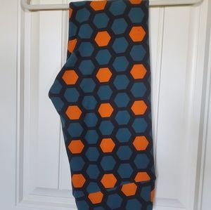 3 for $15 LLR Tall & Curvy TC hexagon honeycomb